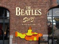 Car rental in Liverpool, The Beatles Museum, UK